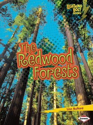 cover image of The Redwood Forests